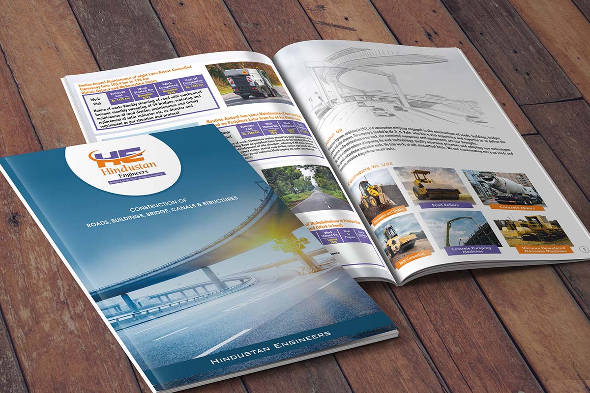 Best Brochure Designing agency in Pune