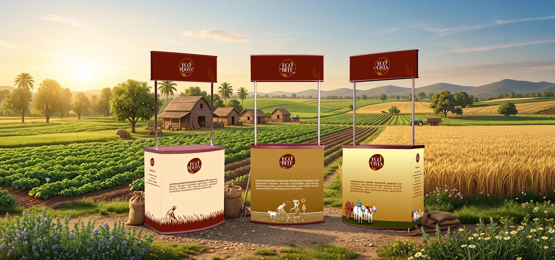 FMCG / NGO